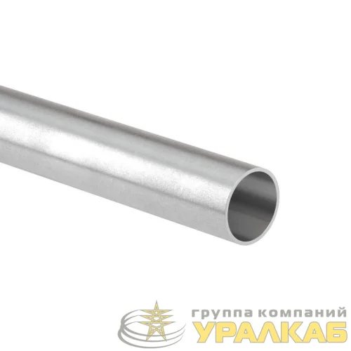 Труба жесткая оцинк. d25х1.2х3000мм (дл.3м) DKC 6008-25L3 детальная картинка