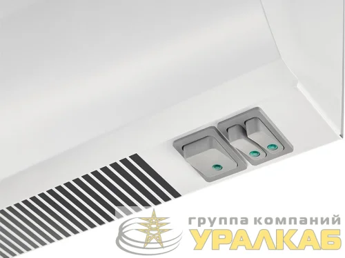 Завеса тепловая 3кВт 0.8м 230В BHC-CE-3T стич-элемент с терморегулятором Ballu НС-1109499 детальная картинка