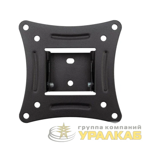 Кронштейн для телевизора 10"- 27" дюймов наклонный серия HOME Rexant 