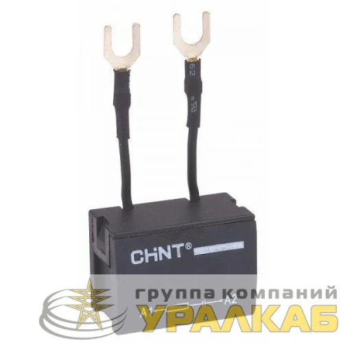 Цепь резистивно-емкостная SR2-A для NC1-09-32 AC 100В-250В CHINT 228520 детальная картинка