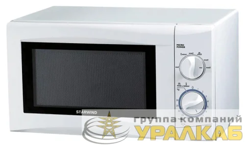 Печь микроволновая SMW3220 20л. 700Вт бел. STARWIND 1012180 детальная картинка