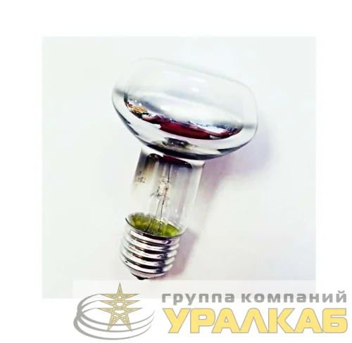Лампа накаливания ЗК40 R63 230-40Вт E27 (50) Favor 8105010 детальная картинка