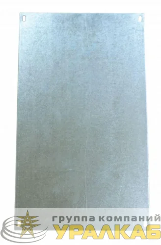 Панель монтажная КВРУ ЦС ПМ01-30-60 DEKraft 