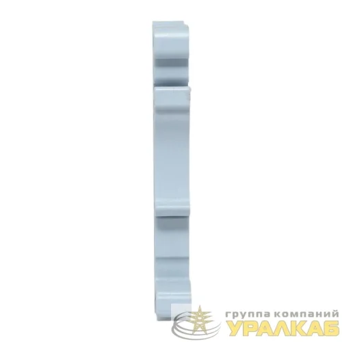 Колодка клеммная винтовая 2.5 UT сер. EKF scr-ut-2.5-g