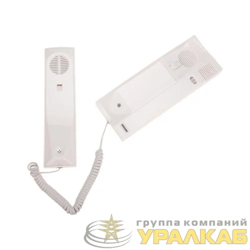 Трубка домофона с индикатором и регулировкой громкости Rexant 45-0348 детальная картинка