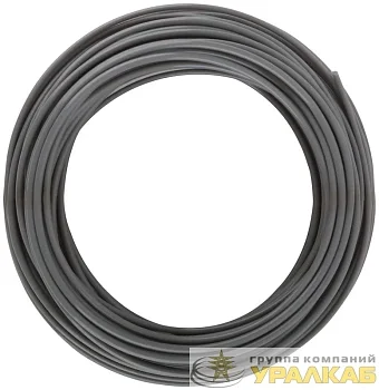 Леска для садовых триммеров армированная алюм. "Круглая" 2.0ммх15м FIT 