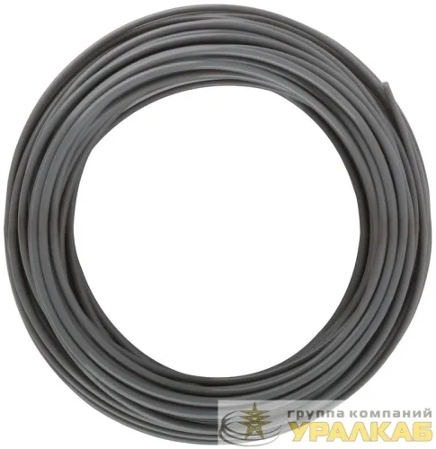 Леска для садовых триммеров армированная алюм. "Круглая" 2.0ммх15м FIT 