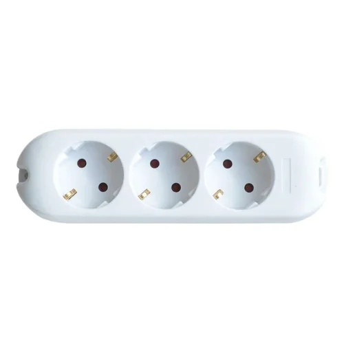 Колодка удлинителя 3G-SMART 3-м 5330 16А с заземл. IN HOME 4690612010465 детальная картинка