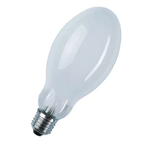 Лампа газоразрядная ртутная HQL 80Вт эллипсоидная E27 OSRAM 4050300012360 детальная картинка
