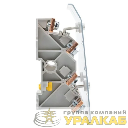 Блок распределительный шинный ШРБ-250 EKF plc-shrb-250 детальная картинка