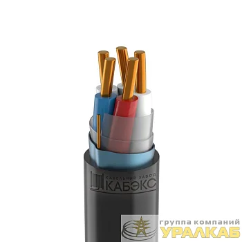 Кабель КВВГЭнг(А)-LS 5х1 0.66кВ (м) Кабэкс Т0000063421