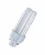 Лампа люминесцентная компакт. DULUX D 13W/827 G24d-1 OSRAM 4050300008127 детальная картинка