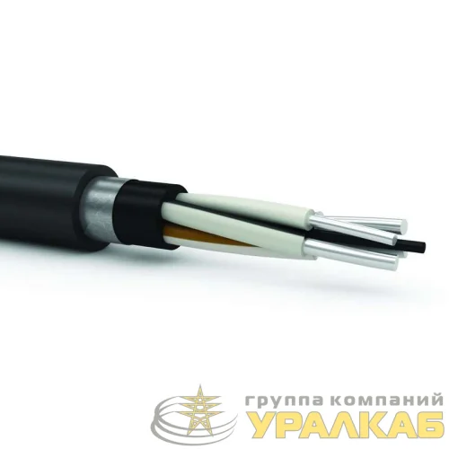 Кабель АВБШв 4х10 ОК (N) 0.66кВ (м) Энергокабель ЭИЗМ1006177 детальная картинка