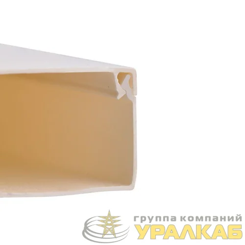 Кабель-канал 15х10 L2000 бел. Rexant 28-1510-2 детальная картинка
