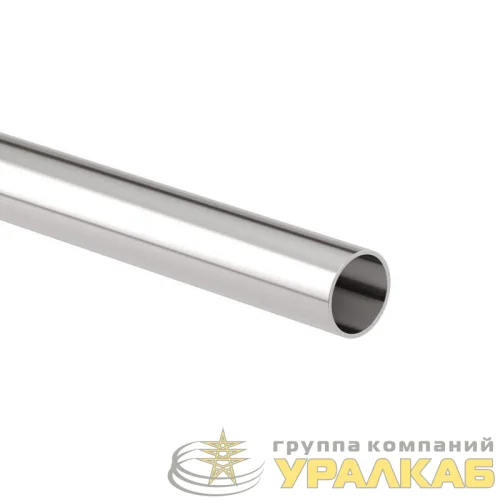 Труба из нерж. стали AISI 304 d20х1х3000мм (дл.3м) DKC 6700-20L3 детальная картинка