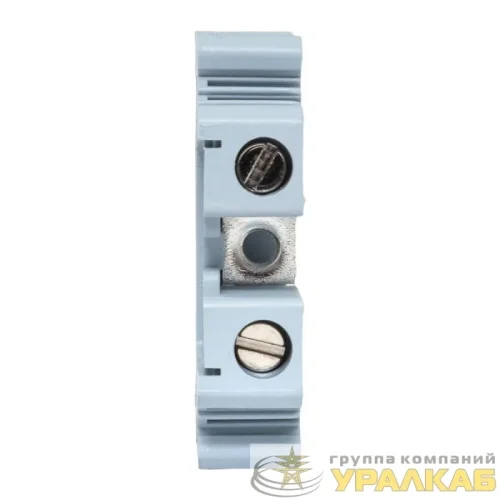 Колодка клеммная винтовая 10 UT сер. EKF 