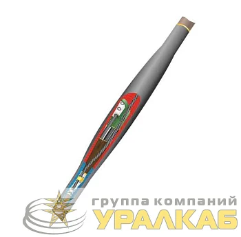 Муфта кабельная соединительная 1кВ СТп(тк) 4х(35-50мм) с болтовыми соединителями Нева-Транс Комплект 22010010