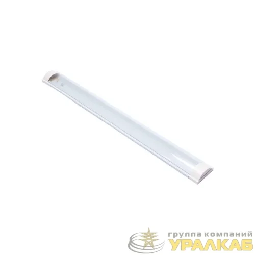 Светильник ДПО под светодиодную лампу 2хТ8 1200мм IP20 (без ПРА) Rexant 