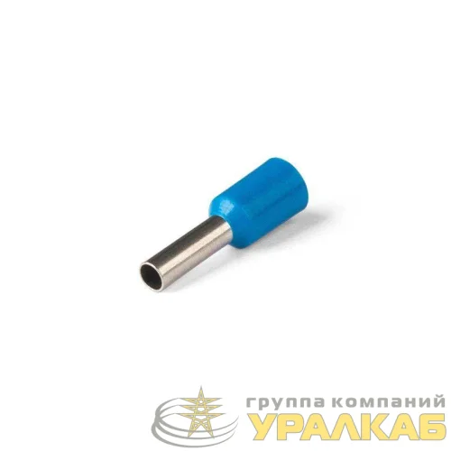 Наконечник штыревой НШВИ 2.5-8 КВТ 79443 детальная картинка