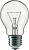 Лампа накаливания Stan 40Вт E27 230В A55 CL 1CT/12X10 PHILIPS 