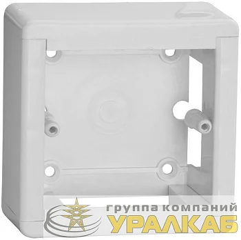 Коробка универсальная КМКУ 88х88х44 ЭЛЕКОР IEK CKK10D-U-1-K01