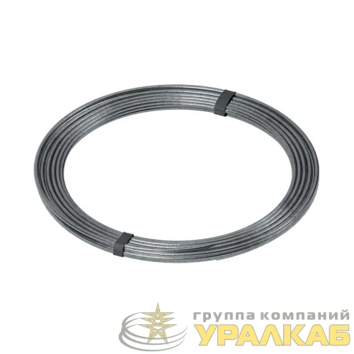 Пруток М8 MPS8-125 HD сталь гор. оцинк. (уп.125м) КМ LN0055 детальная картинка