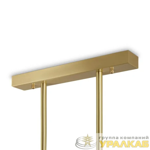 Люстра Ferrera Е27х5 200Вт IP20 Freya FR5474PL-05G детальная картинка