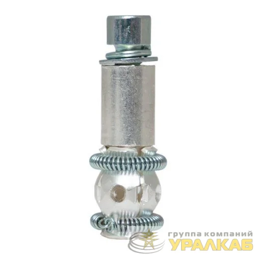 Панель втычная для ВА-99М 250 передн. присоед. EKF mccb99m-250-pin-3f детальная картинка