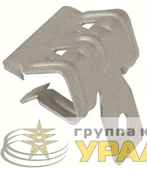 Крепеж для троса к балке 1.5-4мм горизонт. монтаж. DKC CM611003