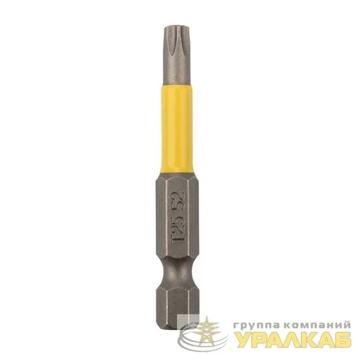 Бита для шуруповерта Torx T25х50мм (уп.2шт) Kranz 