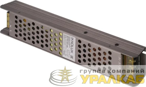 Драйвер для светодиодной ленты 93 506 ИП-200-IP20-24V INNOLUX 93506 детальная картинка