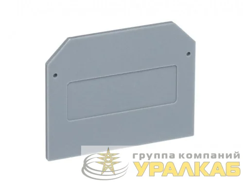 Заглушка для зажимов наборных ЗН-101 24А сер. ЗП-102 DEKraft 32428DEK детальная картинка