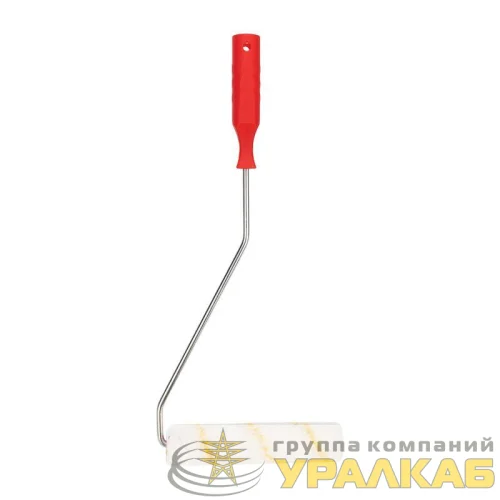Валик-мини полиамид ворс 10.5мм шир. ролика 150мм d15мм Rexant 89-0056 детальная картинка