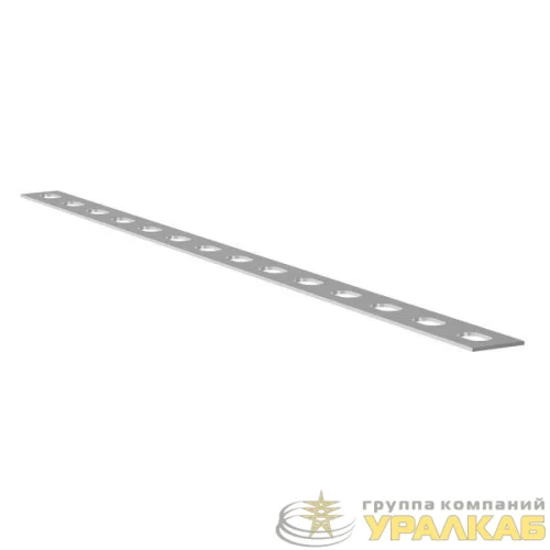 Полоса перфорированная ПП30 L2000мм К202 (2мм) EKF pp302000-2 детальная картинка
