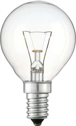 Лампа накаливания Stan 40Вт E14 230В P45 CL 1CT/10X10 Philips 926000006511 детальная картинка