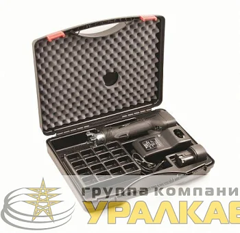 Инструмент электрогидравлический с адаптером CSV в кейсе DKC 2ART215