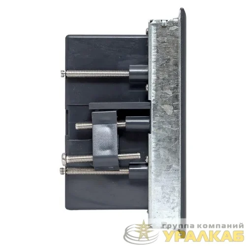 Лючок напольный C-Line 8 (с приборной рамкой) EKF 