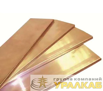 Шина М1Т 40х4 (дл.4м) КЗОЦМ 59440