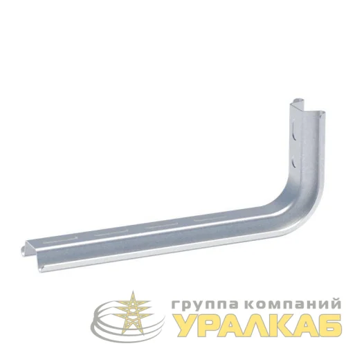 Профиль Омега L-образный осн.500 1.5мм HDZ EKF 