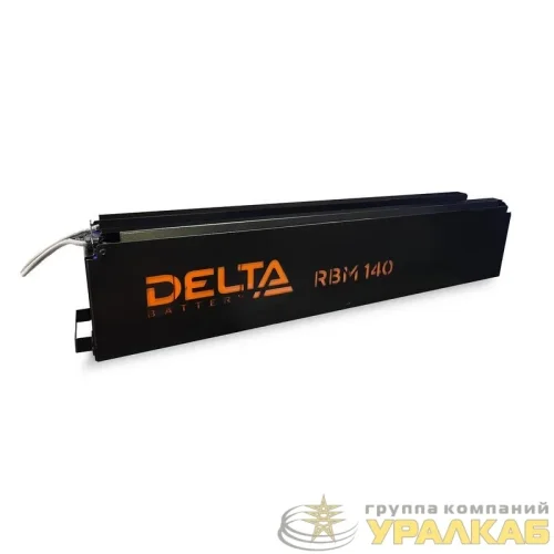 Модуль батарейный аналог RBC140 Delta RBM140 детальная картинка