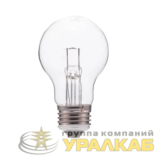 Лампа накаливания МО 40Вт E27 12В (120) Лисма 