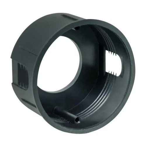 Коробка установочная СП 72х42мм КВУ-1 черн. Ruvinil 