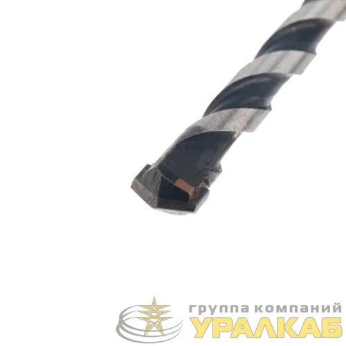 Сверло по бетону 6х100мм цилиндрический хвостовик Kranz KR-91-0306 детальная картинка