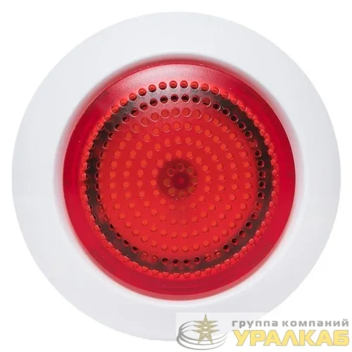 Сирена умная Zigbee Connect EKF 