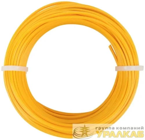 Леска для садовых триммеров "Звездочка" 1.5ммх15м FIT 