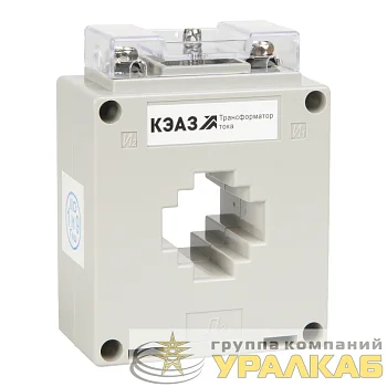Трансформатор тока ТТК-30 300/5А кл. точн. 0.5 5В.А измерительный УХЛ3 КЭАЗ 