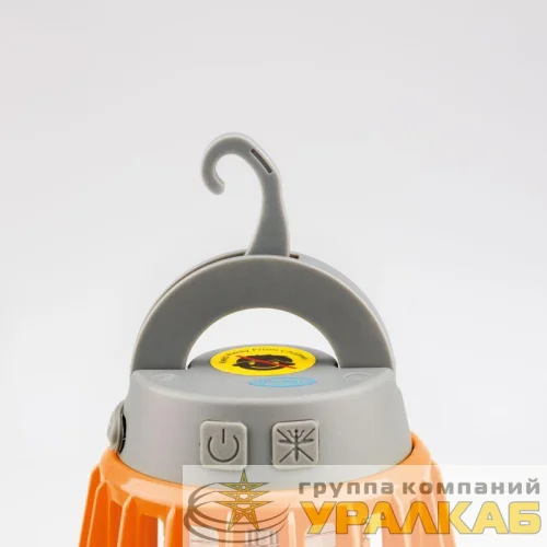 Фонарь антимоскитный кемпинговый R20 USB Rexant 71-0076 детальная картинка