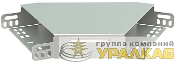 Угол для лотка 45град. 100х50 IEK CLP3P-050-100