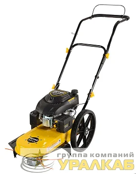 Газонокосилка бензиновая GLM-5.0L HUTER 70/3/9