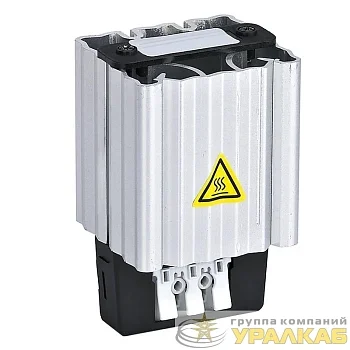 Обогреватель 50Вт 110…250В AC алюм. корпус DKC 